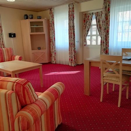 Hotel Acht Linden Эгесторф Экстерьер фото