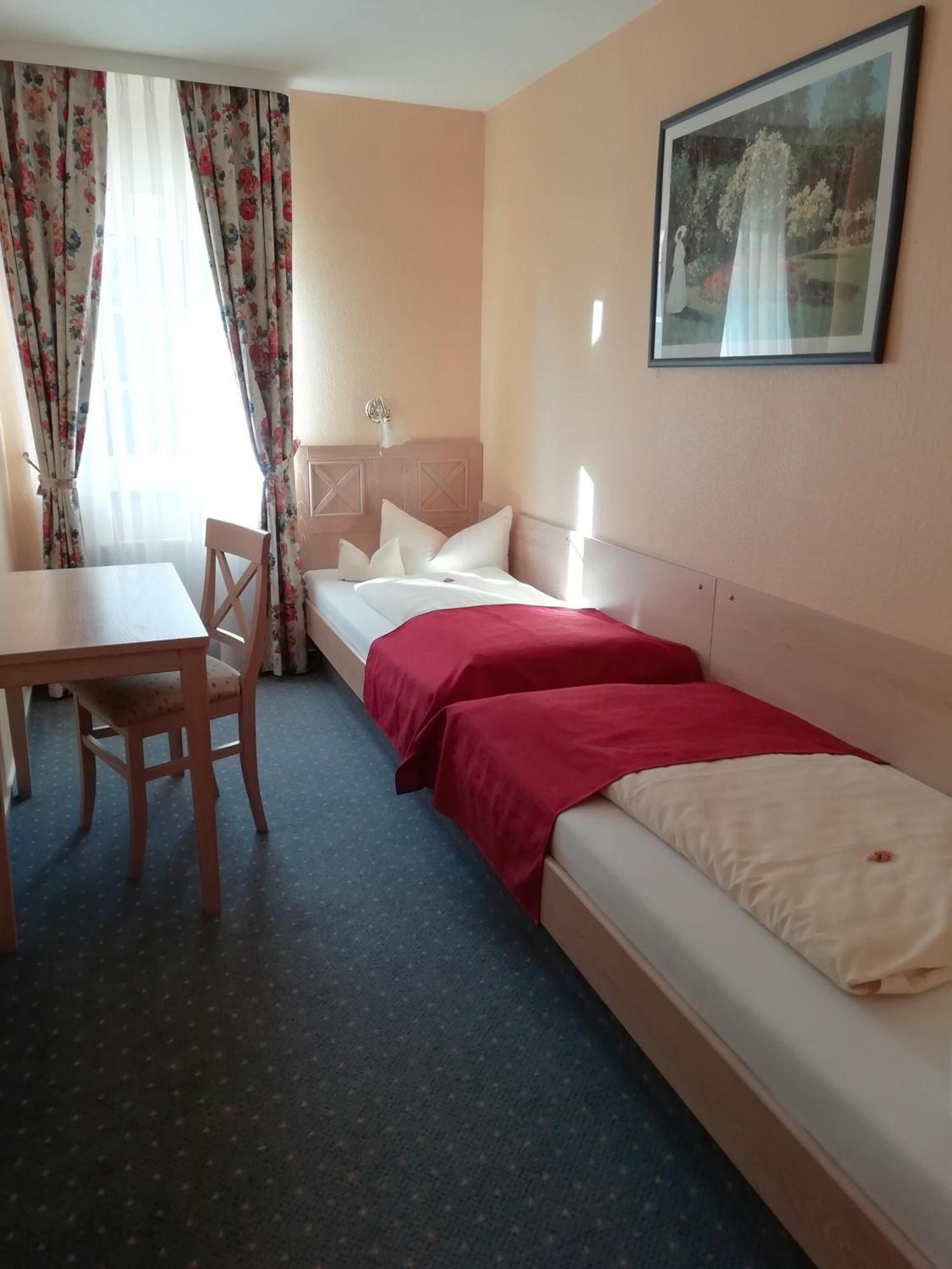 Hotel Acht Linden Эгесторф Экстерьер фото