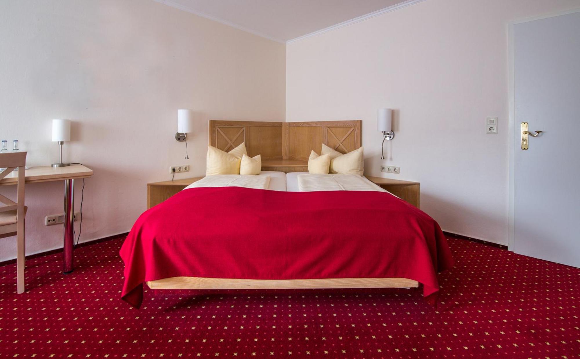 Hotel Acht Linden Эгесторф Экстерьер фото