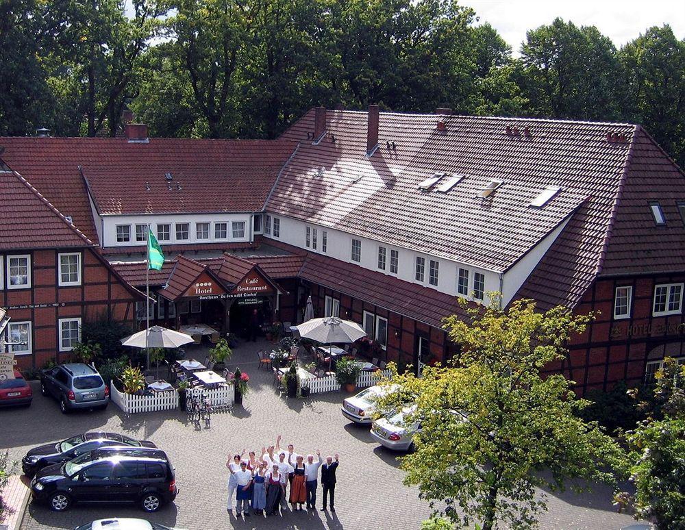Hotel Acht Linden Эгесторф Экстерьер фото