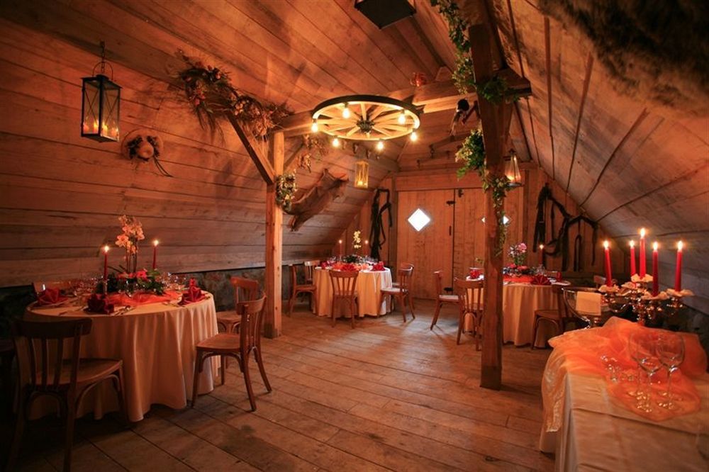 Hotel Acht Linden Эгесторф Экстерьер фото