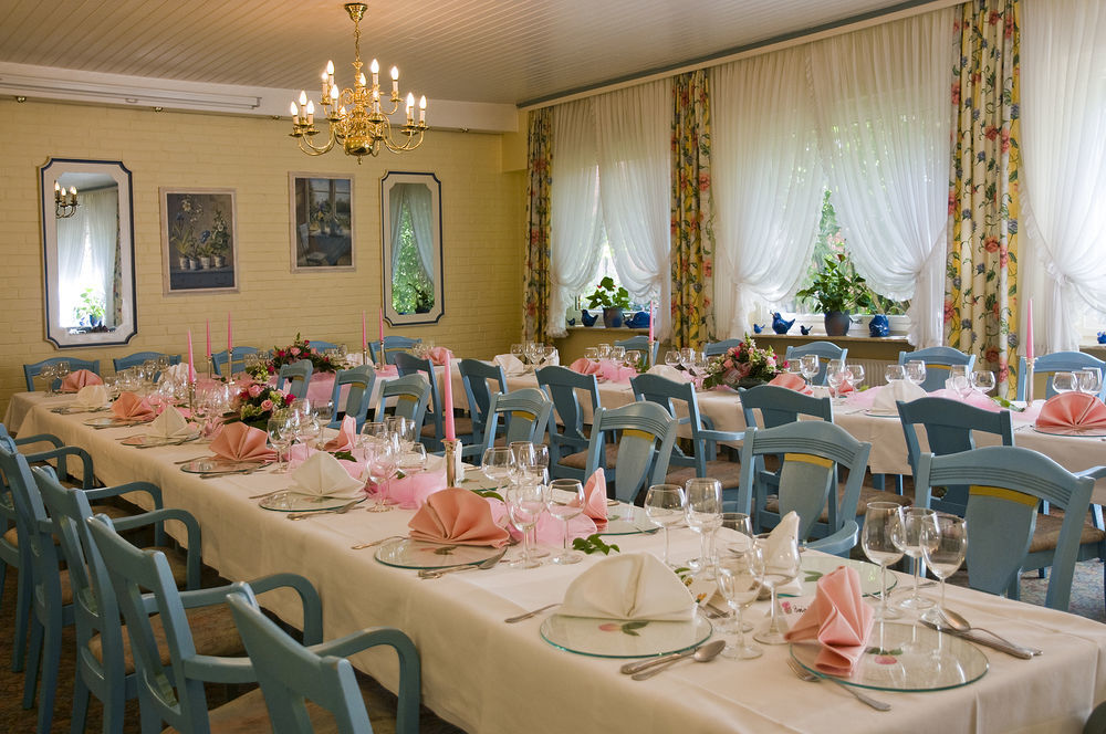 Hotel Acht Linden Эгесторф Экстерьер фото