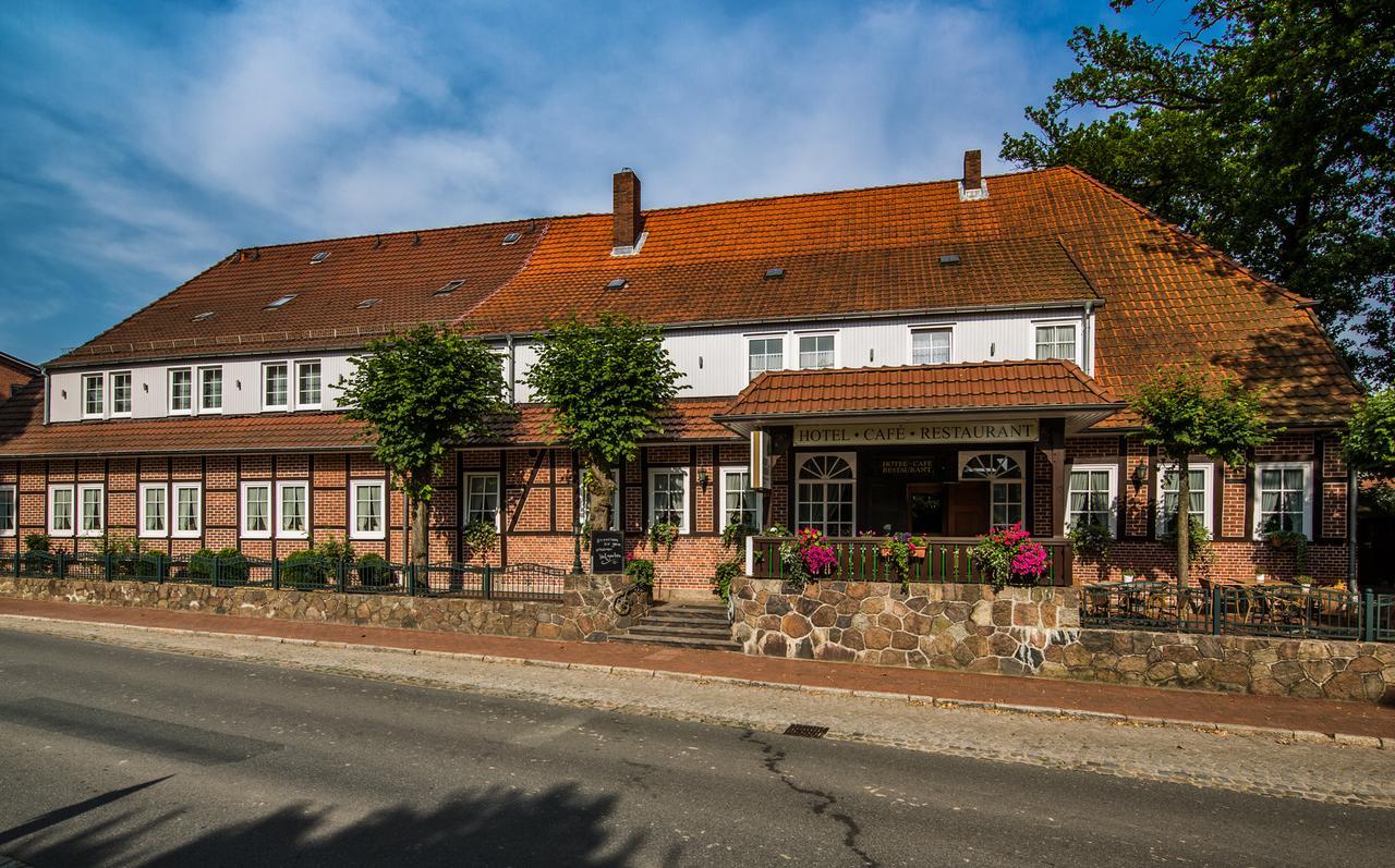Hotel Acht Linden Эгесторф Экстерьер фото