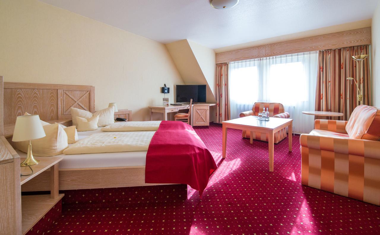 Hotel Acht Linden Эгесторф Экстерьер фото