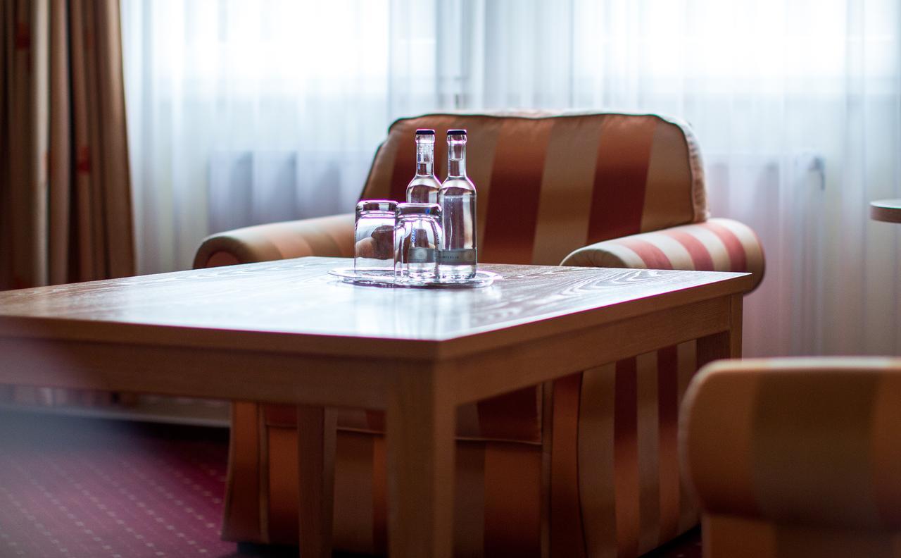 Hotel Acht Linden Эгесторф Экстерьер фото