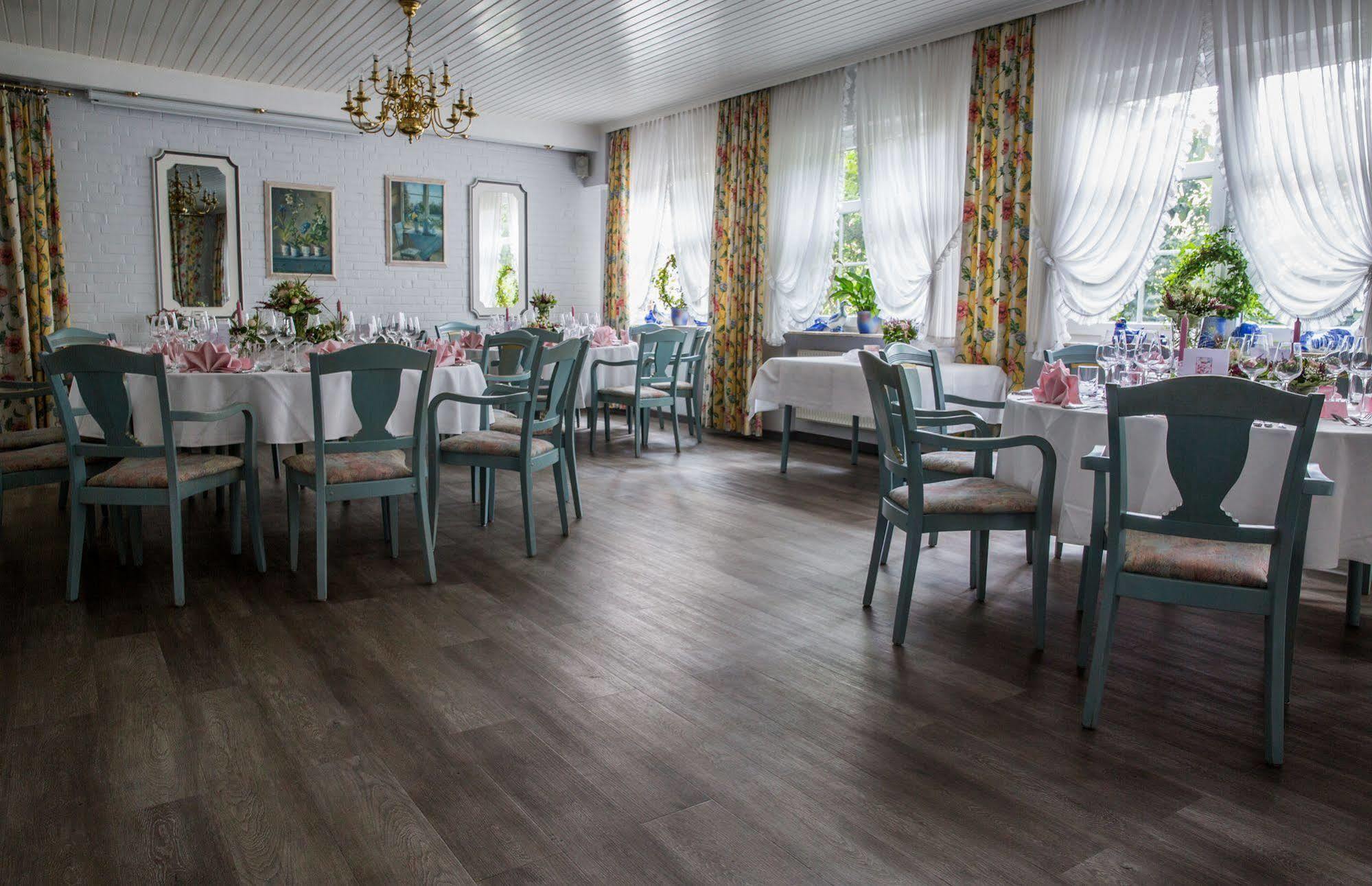 Hotel Acht Linden Эгесторф Экстерьер фото