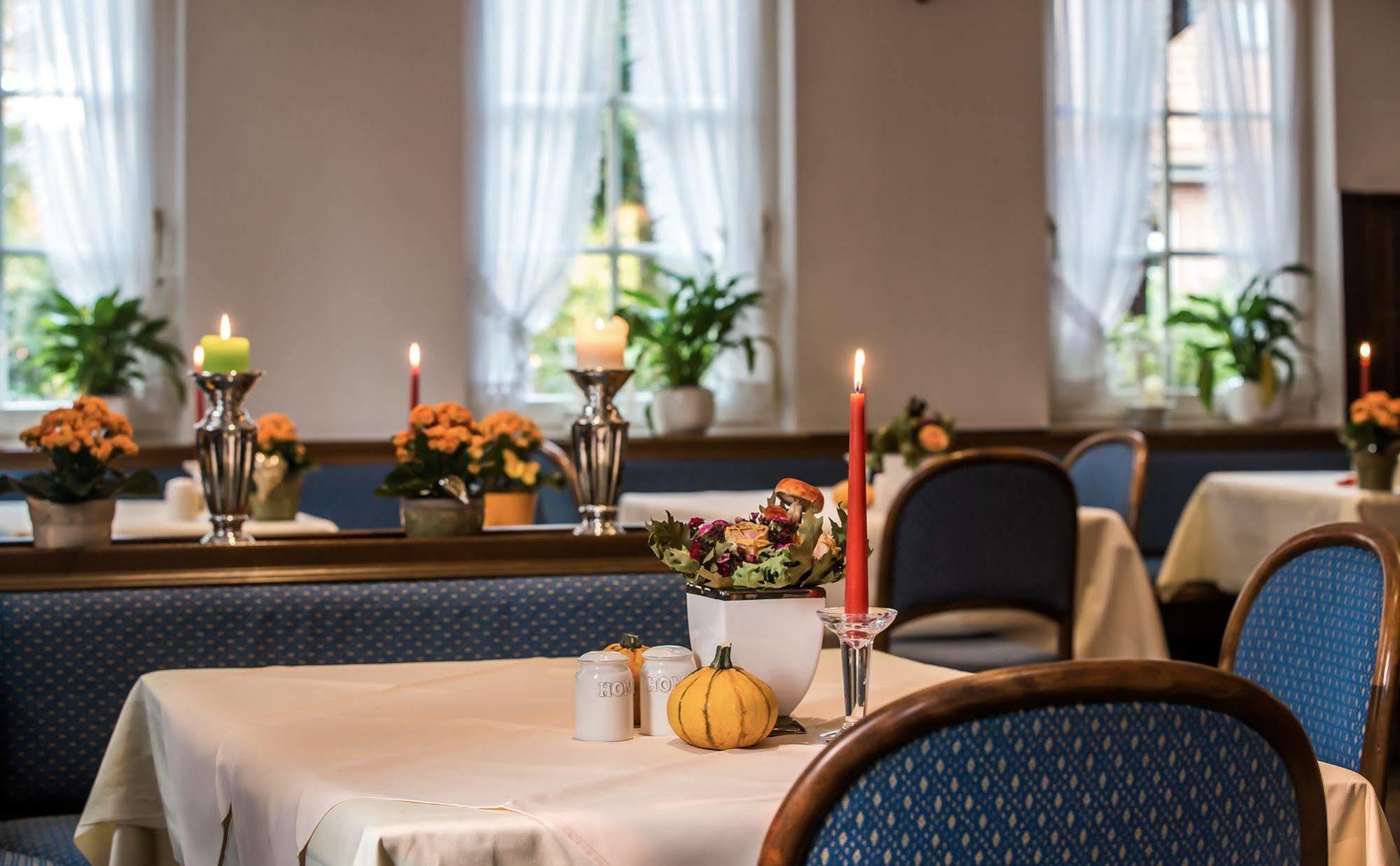 Hotel Acht Linden Эгесторф Экстерьер фото
