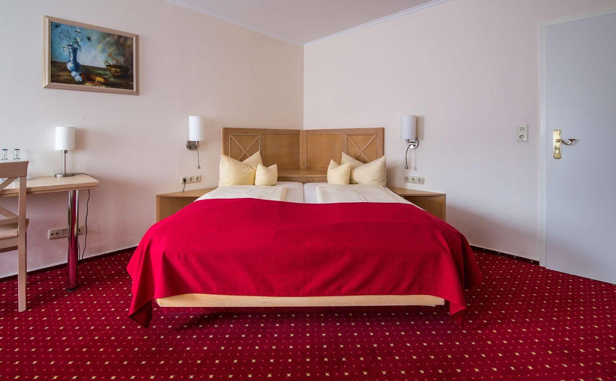 Hotel Acht Linden Эгесторф Экстерьер фото
