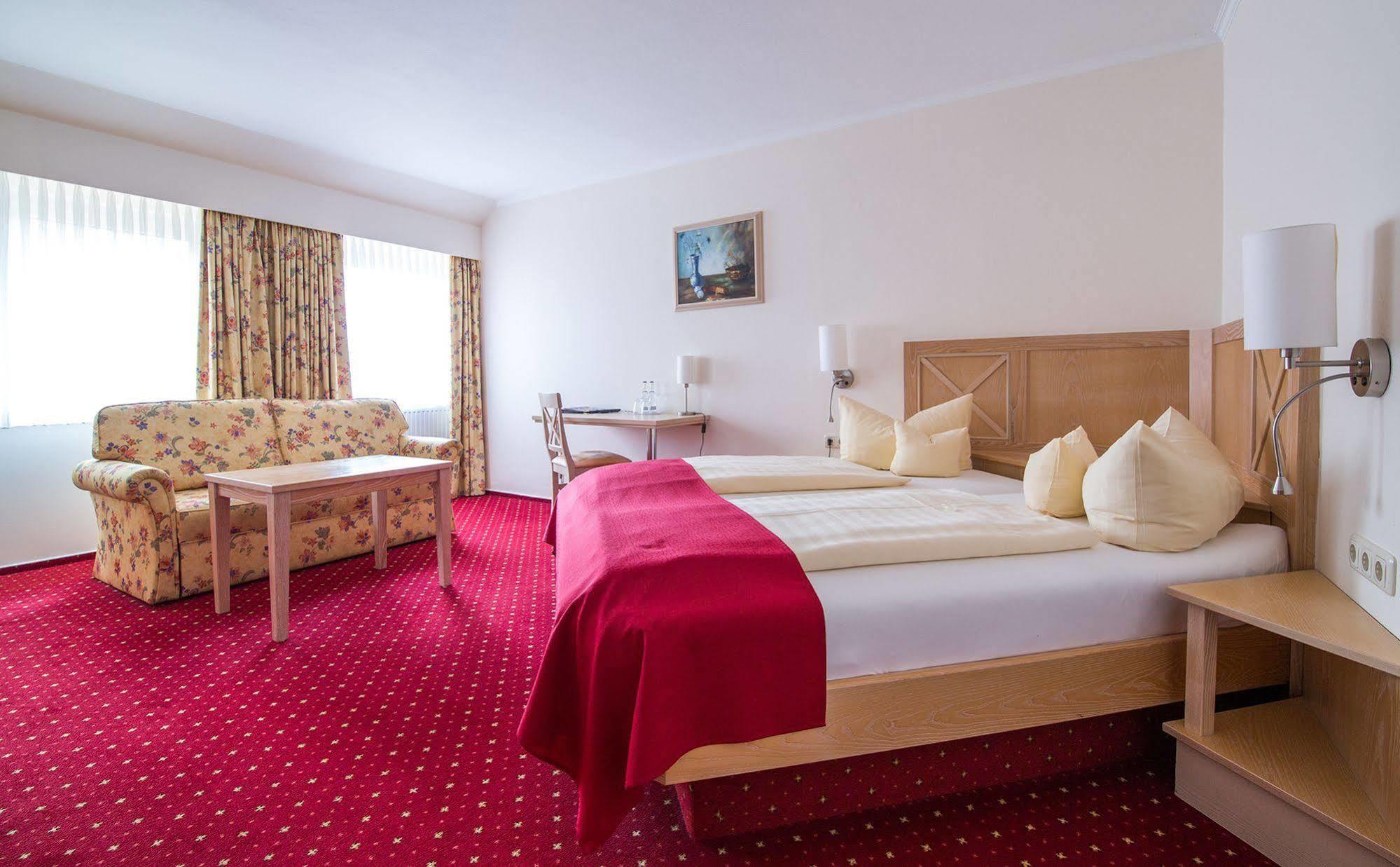 Hotel Acht Linden Эгесторф Экстерьер фото