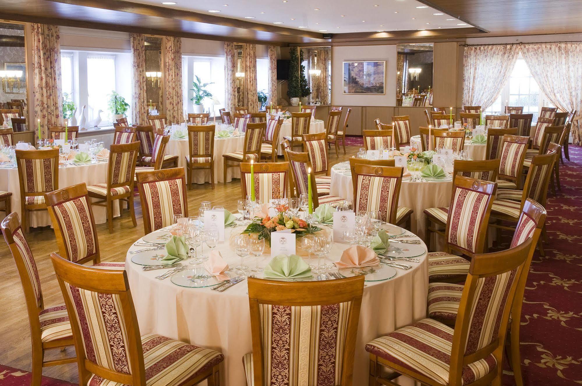 Hotel Acht Linden Эгесторф Экстерьер фото