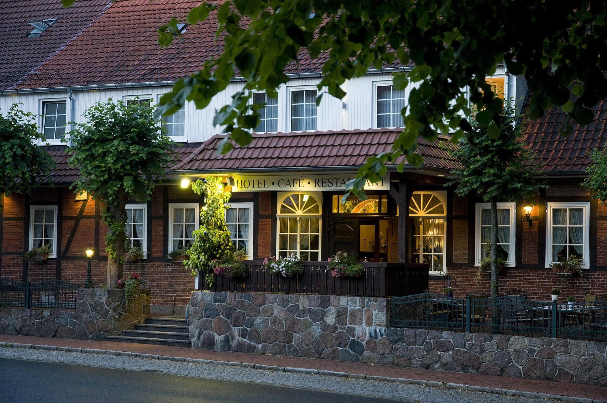 Hotel Acht Linden Эгесторф Экстерьер фото