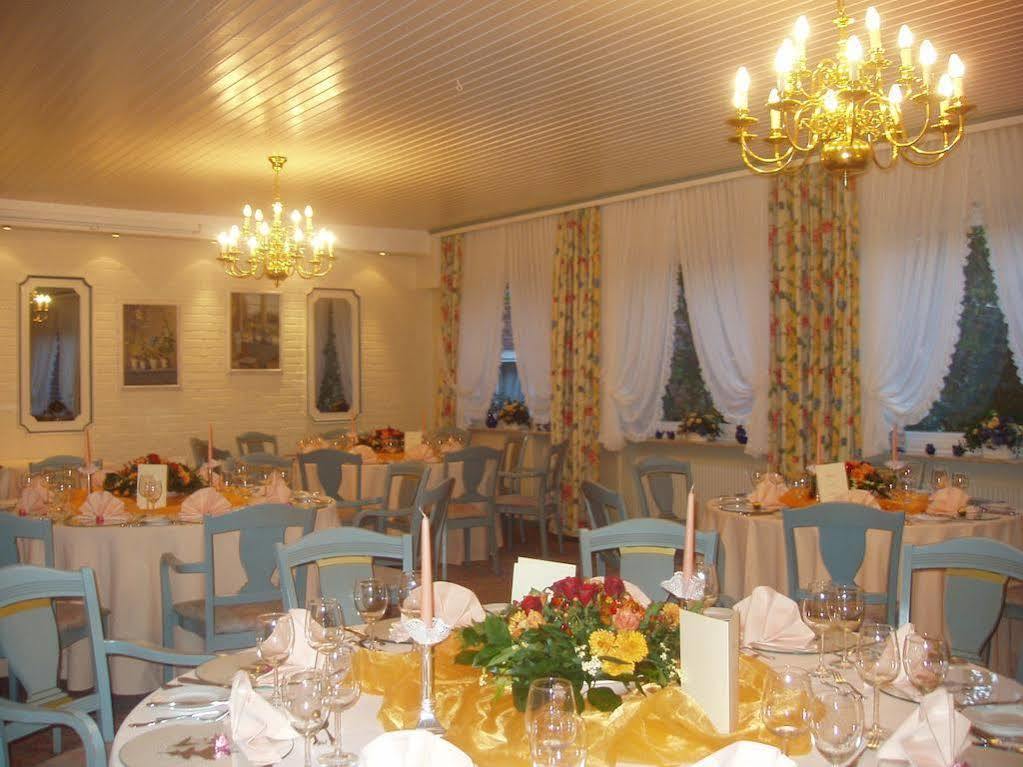 Hotel Acht Linden Эгесторф Экстерьер фото