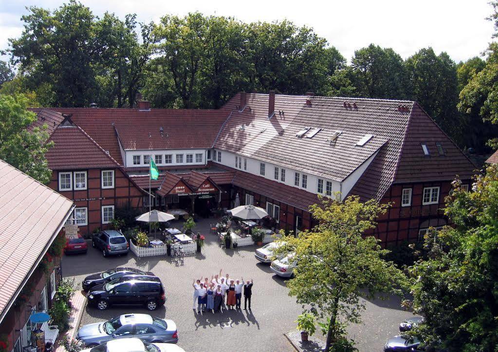 Hotel Acht Linden Эгесторф Экстерьер фото